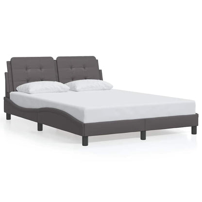 Giroletto senza Materasso Zadar Crema 140x190 cm in Similpelle