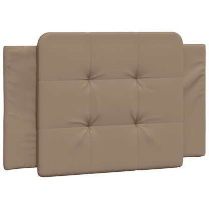 Giroletto senza Materasso Zadar Cappuccino 80x200 cm Similpelle