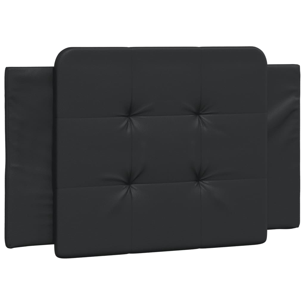 Giroletto senza Materasso Zadar Nero 90x190 cm in Similpelle