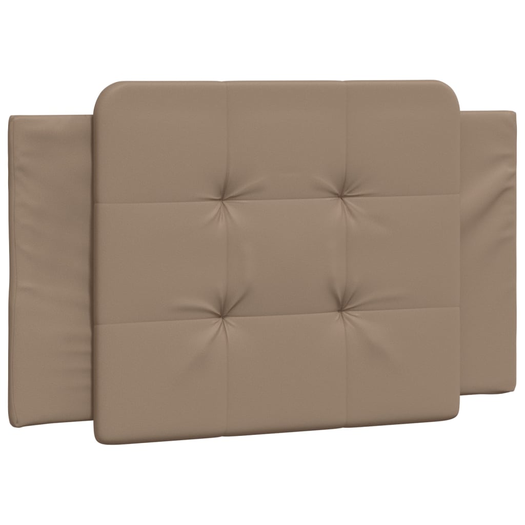 Giroletto senza Materasso Zadar Cappuccino 90x200 cm in Similpelle