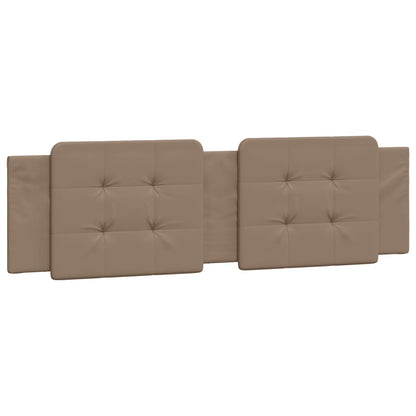 Letto con Materasso Zadar Cappuccino 180x200cm Similpelle