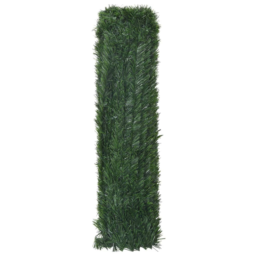 Recinzione Erba Artificiale Verde 1x5 m
