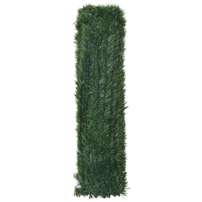 Recinzione Erba Artificiale Verde 1x5 m