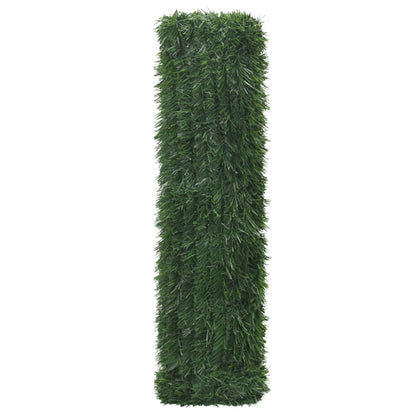 Recinzione Prato Artificiale Verde 1x10 m
