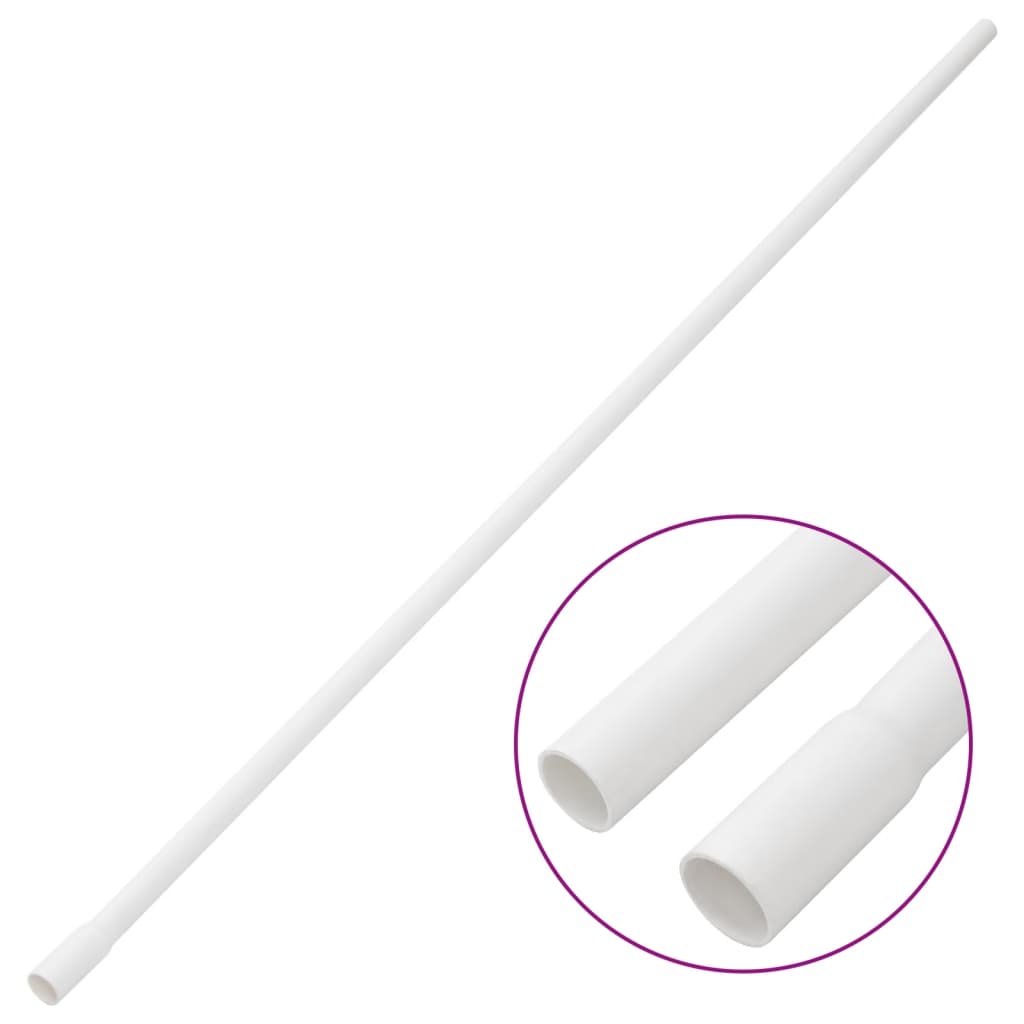 Canaline per Cavi con Clip ÃƒËœ16 mm 30 m in PVC