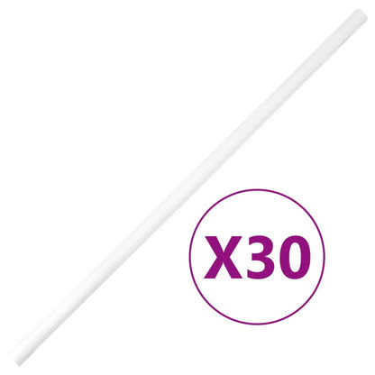 Canaline per Cavi Ã˜25 mm 30 m in PVC