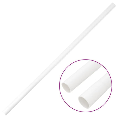 Canaline per Cavi con Clip Ã˜25 mm 10 m in PVC