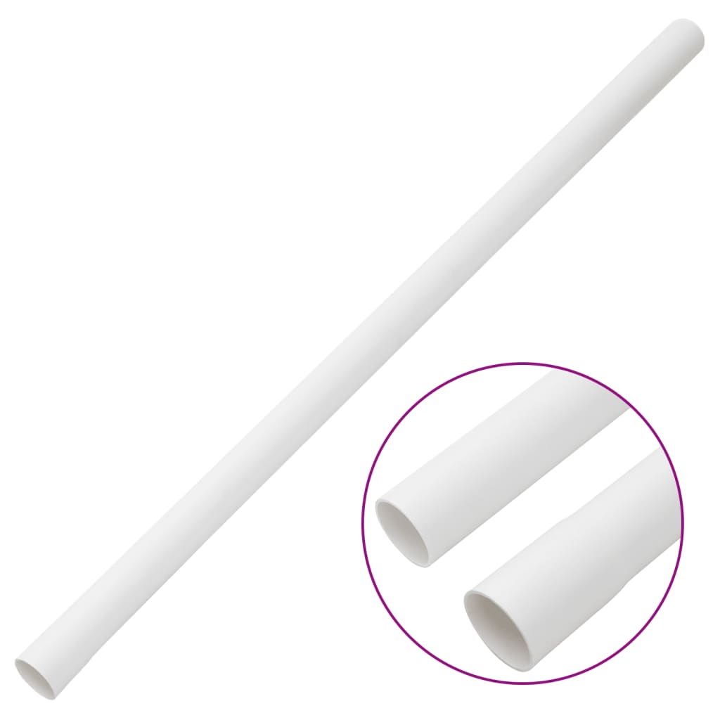 Canaline per Cavi Ã˜30 mm 10 m in PVC