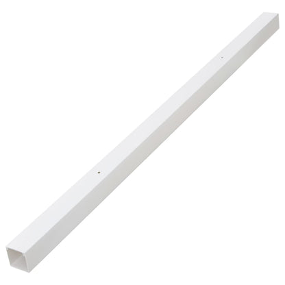 Canalina per Cavi 40x25 mm 10 m in PVC
