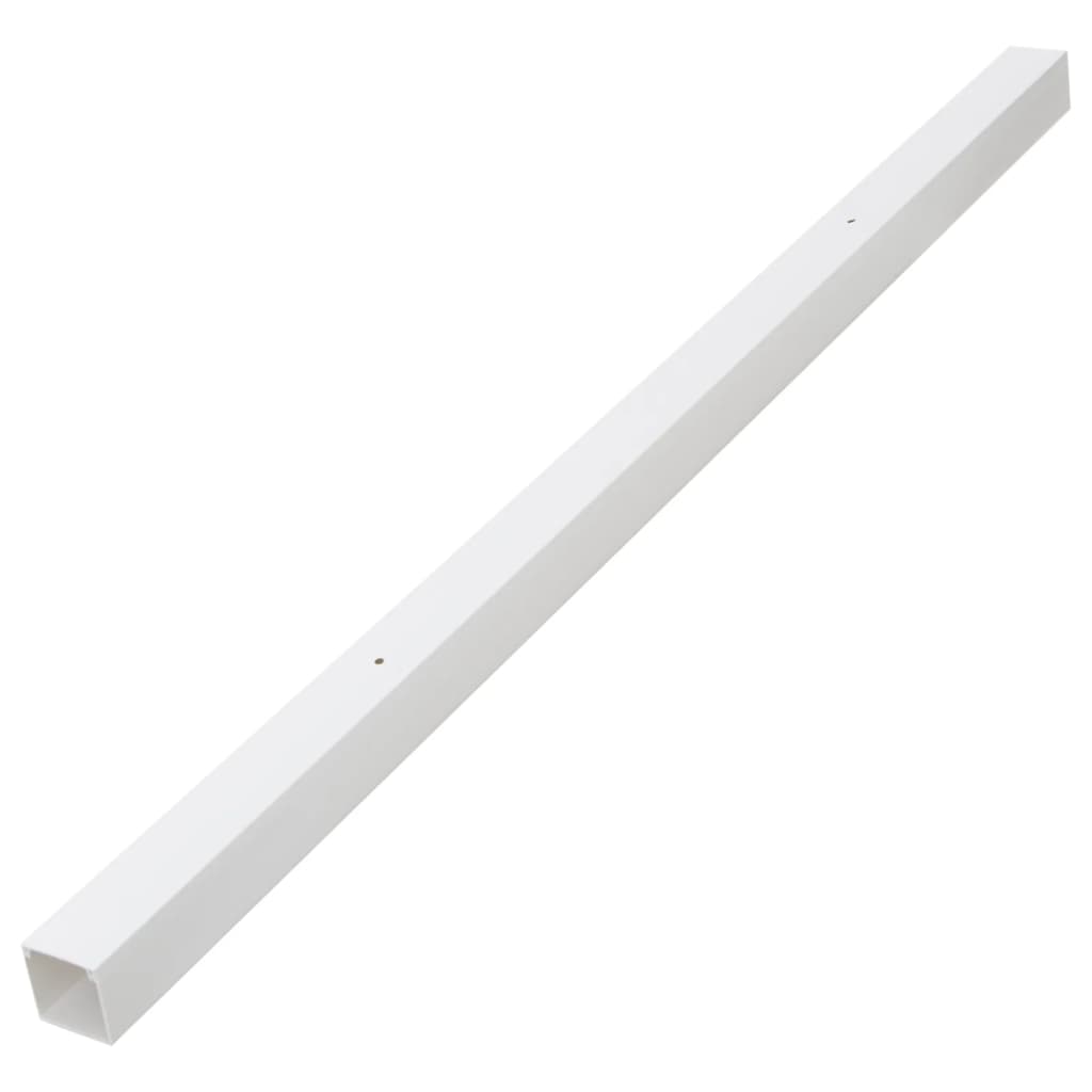 Canalina per Cavi 100x40 mm 10 m in PVC