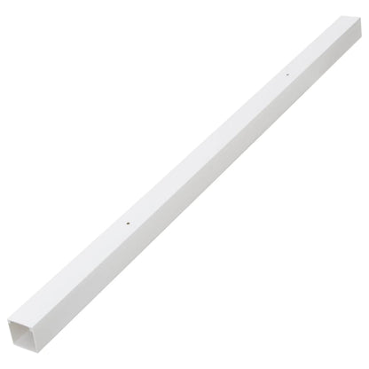 Canalina per Cavi 100x40 mm 10 m in PVC