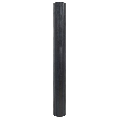 Tappeto Rettangolare Grigio 60x500 cm in BambÃ¹
