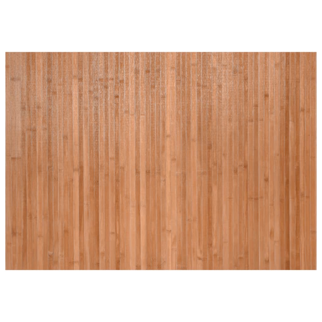 Tappeto Rettangolare Natura 70x100 cm in BambÃƒÂ¹