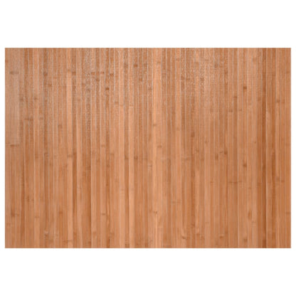 Tappeto Rettangolare Natura 70x100 cm in BambÃƒÂ¹