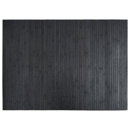 Tappeto Rettangolare Grigio 70x100 cm in BambÃ¹