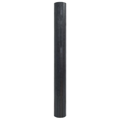 Tappeto Rettangolare Grigio 70x100 cm in BambÃ¹