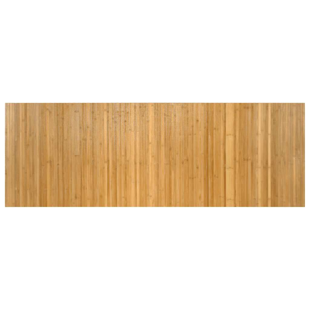 Tappeto Rettangolare Natura 70x200 cm in BambÃ¹