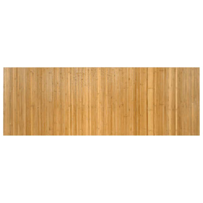 Tappeto Rettangolare Natura 70x200 cm in BambÃ¹