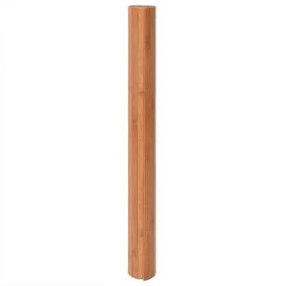 Tappeto Rettangolare Natura 70x500 cm in BambÃ¹