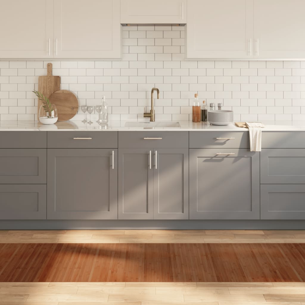 Tappeto Rettangolare Marrone 70x500 cm in BambÃ¹