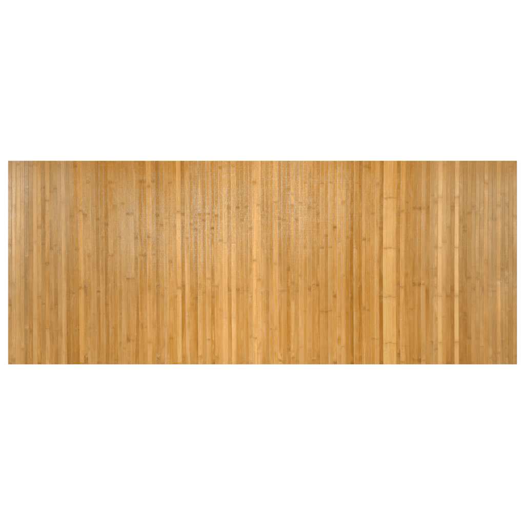 Tappeto Rettangolare Natura 80x200 cm in BambÃƒÂ¹