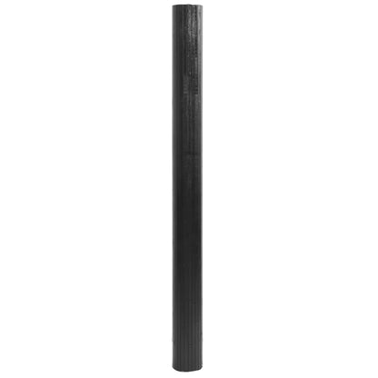 Tappeto Rettangolare Grigio 80x300 cm in BambÃ¹