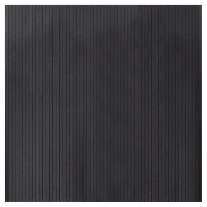 Tappeto Rettangolare Grigio 100x100 cm in BambÃ¹