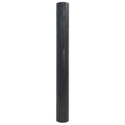 Tappeto Rettangolare Grigio 100x100 cm in BambÃ¹