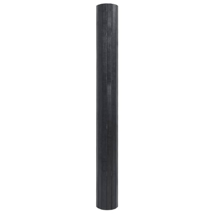 Tappeto Rettangolare Grigio 100x300 cm in BambÃ¹