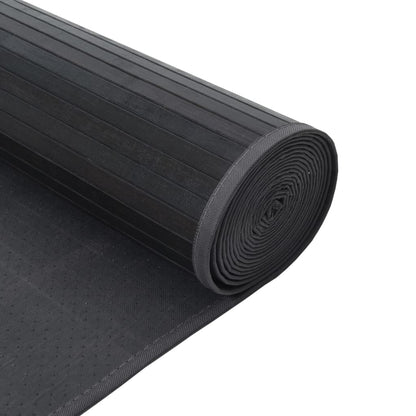 Tappeto Rettangolare Grigio 70x100 cm in BambÃ¹