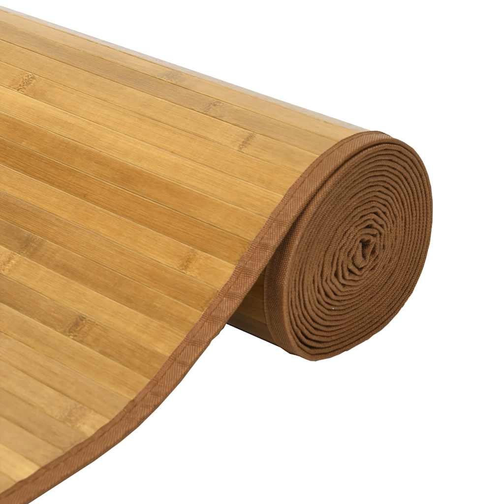 Tappeto Rettangolare Natura 70x300 cm in BambÃ¹
