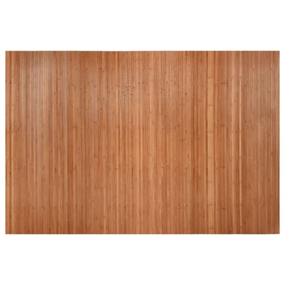 Divisorio Ambienti Marrone 165x250 cm in BambÃ¹