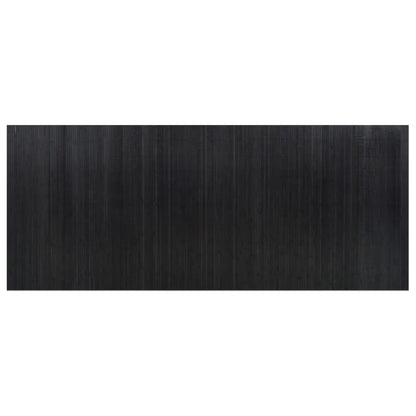 Divisorio Ambienti Nero 165x400 cm in BambÃ¹