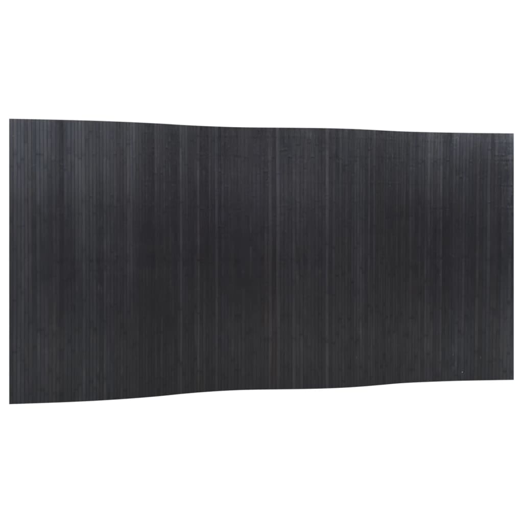 Divisorio Ambienti Grigio 165x400 cm in BambÃ¹