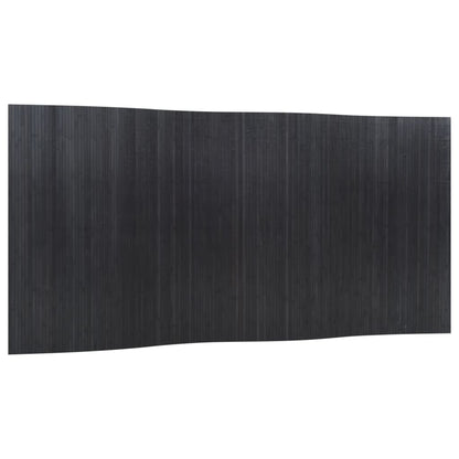Divisorio Ambienti Grigio 165x400 cm in BambÃ¹