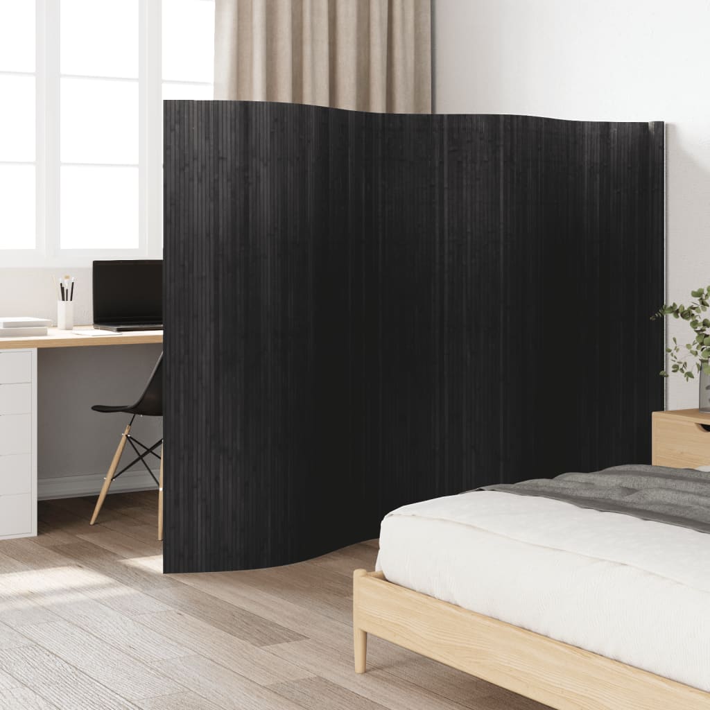 Divisorio Ambienti Grigio 165x400 cm in BambÃ¹