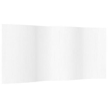 Divisorio Ambienti Bianco 165x400 cm in BambÃ¹