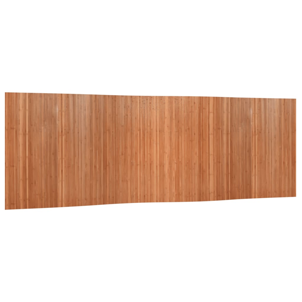 Divisorio Ambienti Naturale 165x600 cm in BambÃ¹