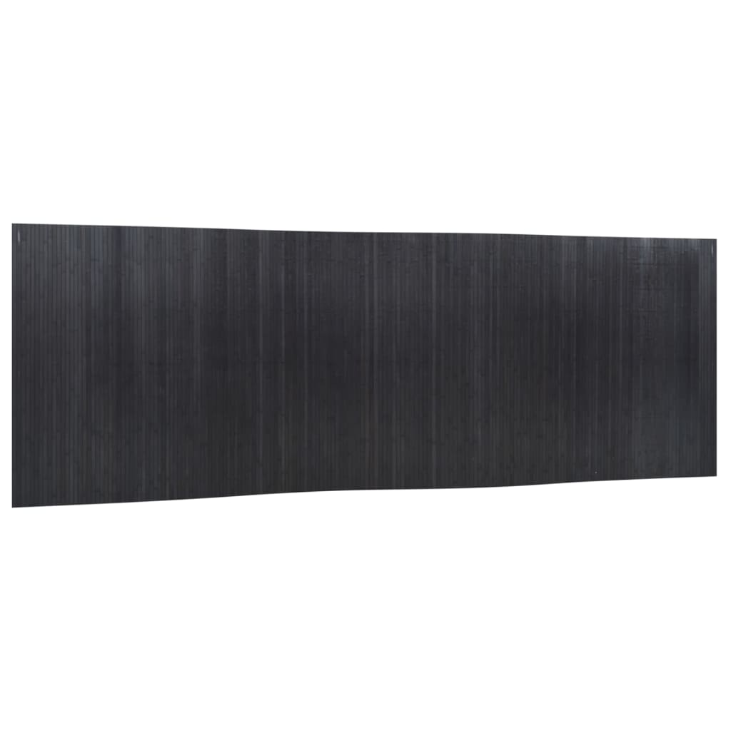 Divisorio Ambienti Grigio 165x600 cm in BambÃ¹