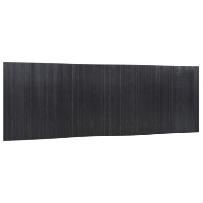 Divisorio Ambienti Grigio 165x600 cm in BambÃ¹