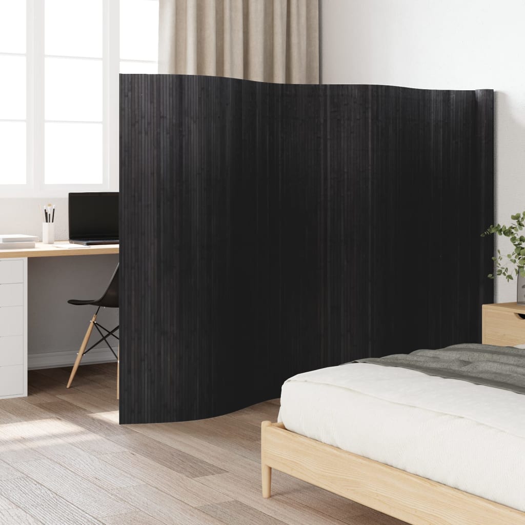 Divisorio Ambienti Grigio 165x600 cm in BambÃ¹