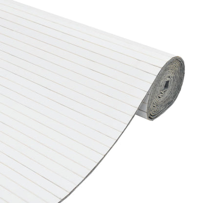 Divisorio Ambienti Bianco Larghezza 600 cm Altezza 165 cm in BambÃƒÂ¹