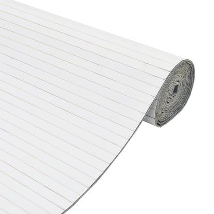 Divisorio Ambienti Bianco Larghezza 800 cm Altezza 165 cm in BambÃ¹