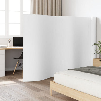Divisorio Ambienti Bianco Larghezza 800 cm Altezza 165 cm in BambÃ¹