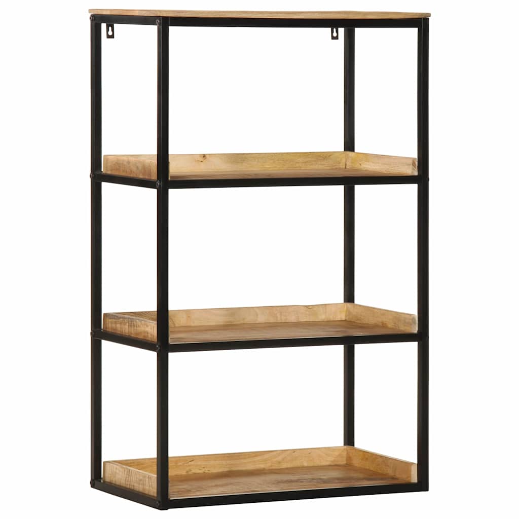 Libreria 70 x 35 x 110 cm Legno massello di mango