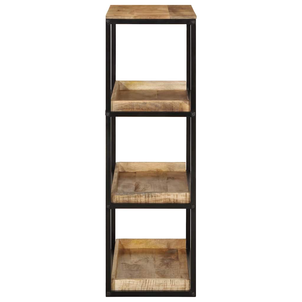 Libreria 70 x 35 x 110 cm Legno massello di mango