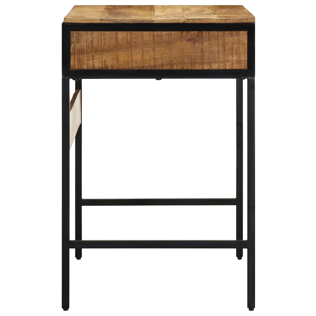 Scrivania Marrone 80 x 50 x 75 cm Legno di mango massello