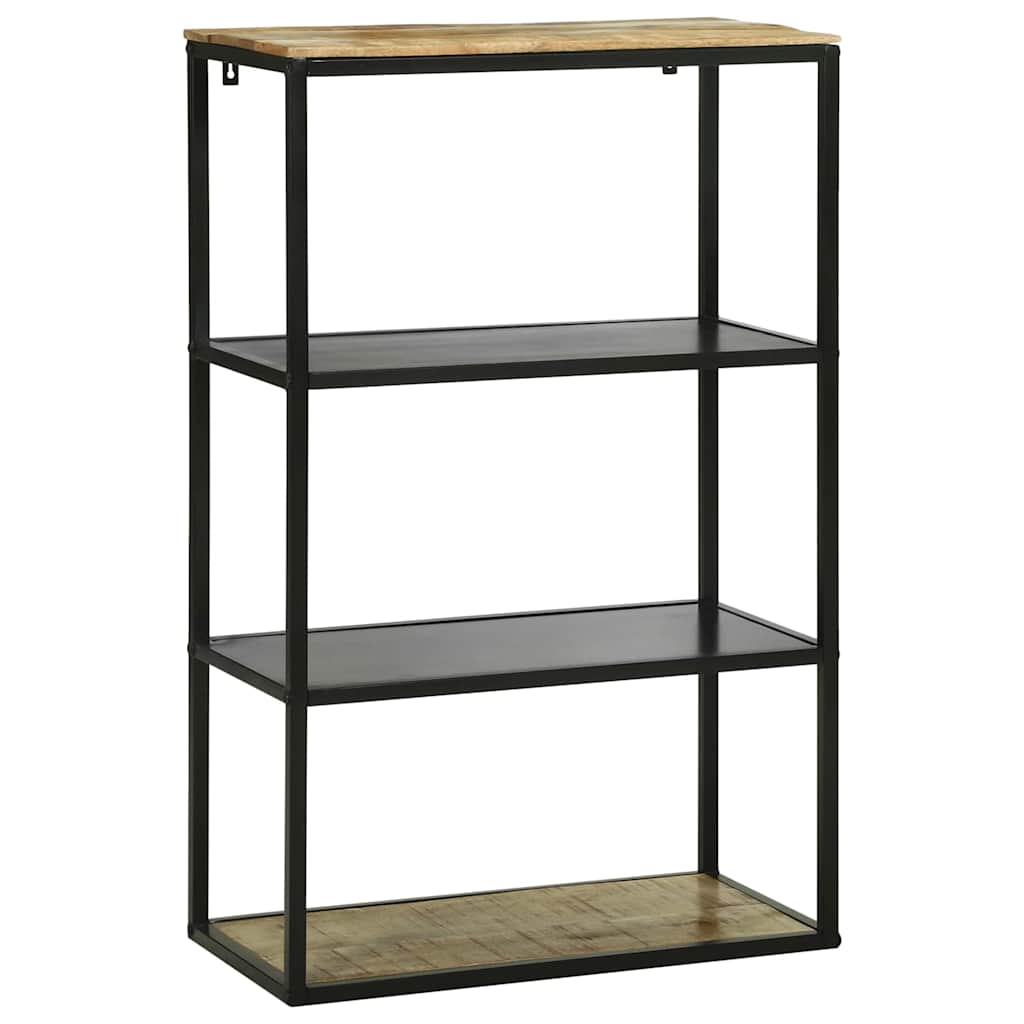 Libreria 70 x 35 x 110 cm Legno massello di mango