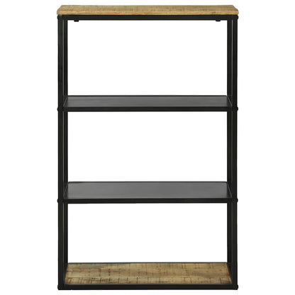 Libreria 70 x 35 x 110 cm Legno massello di mango