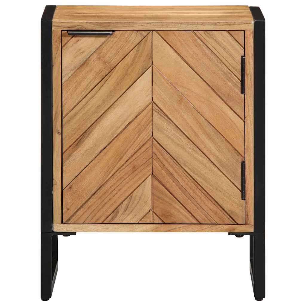 Comodino Marrone 40 x 30 x 50 cm